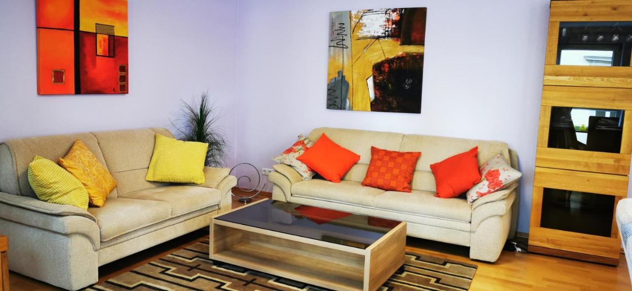 Tolle, Gemutliche, Voll Moblierte 3 Zimmer Wohnung. Baden-Baden Zewnętrze zdjęcie