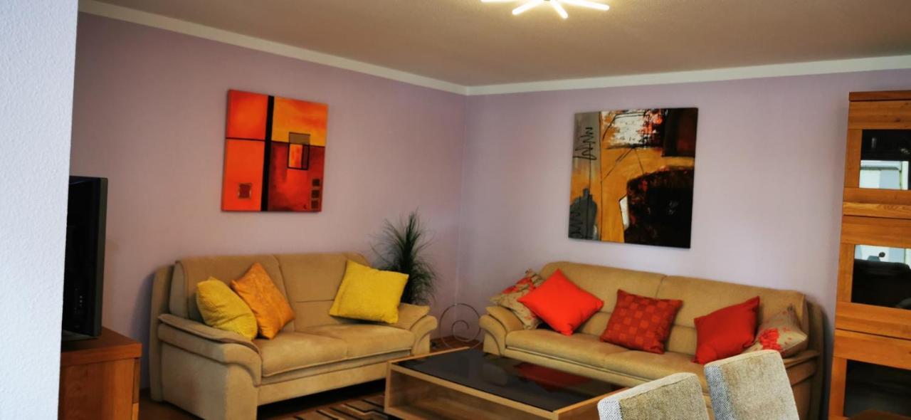 Tolle, Gemutliche, Voll Moblierte 3 Zimmer Wohnung. Baden-Baden Zewnętrze zdjęcie